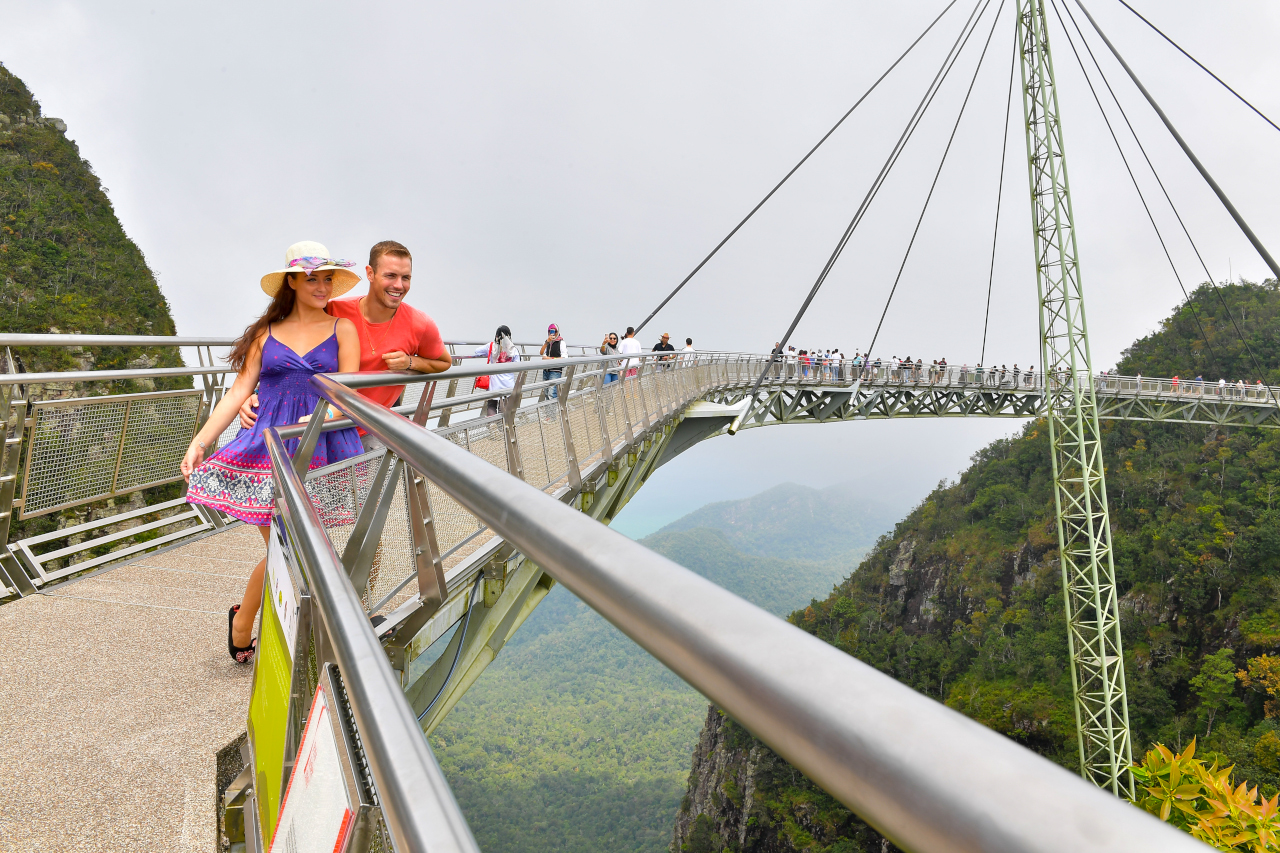 Kuala Lumpur - Langkawi Turu Her Cumartesi Hareket 6 Gece 8 Gün
