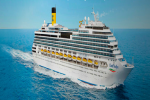 Costa Pacifica ile İstanbul Hareketli Yunan Adaları 7 Gece - Nisan & Ekim 2027