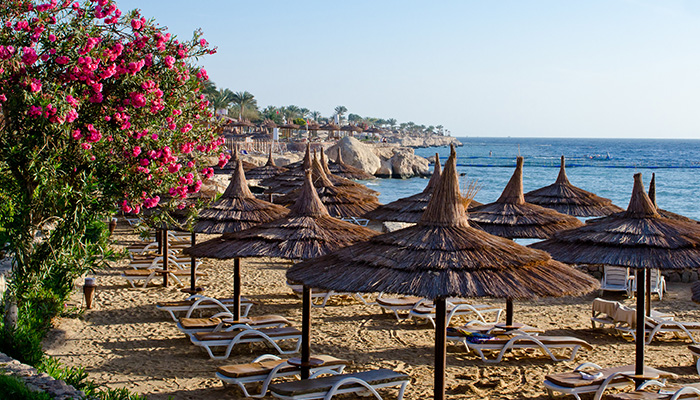 Ankara Çıkışlı Sharm El Sheikh-Kahire Turu Yılbaşı Özel Ajet ile 7 Gece