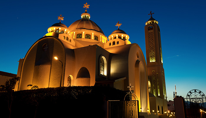 Ankara Çıkışlı Sharm El Sheikh-Kahire Turu Yılbaşı Özel Ajet ile 7 Gece