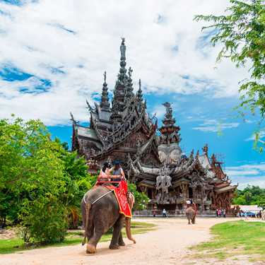 Pattaya Turu 7 Gece 9 Gün Mahan Havayolları İle