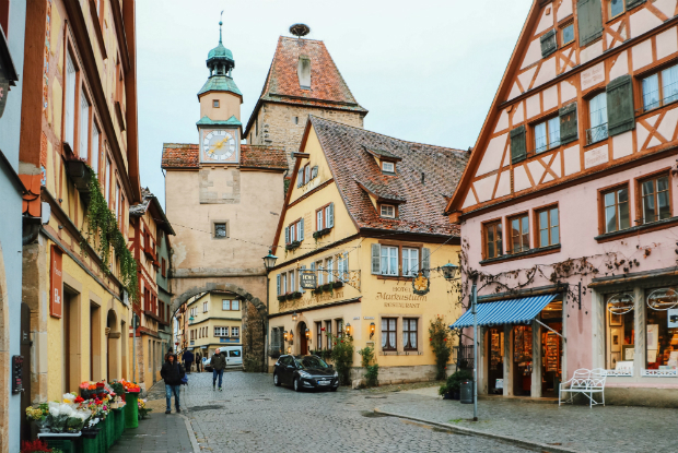 BAVYERA & HALLSTATT TURU - THY İLE 2027 YAZ DÖNEMİ