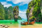 Bangkok - Pattaya - Phuket Turu 7 Gece 9  Gün Emirates Havayolları İle