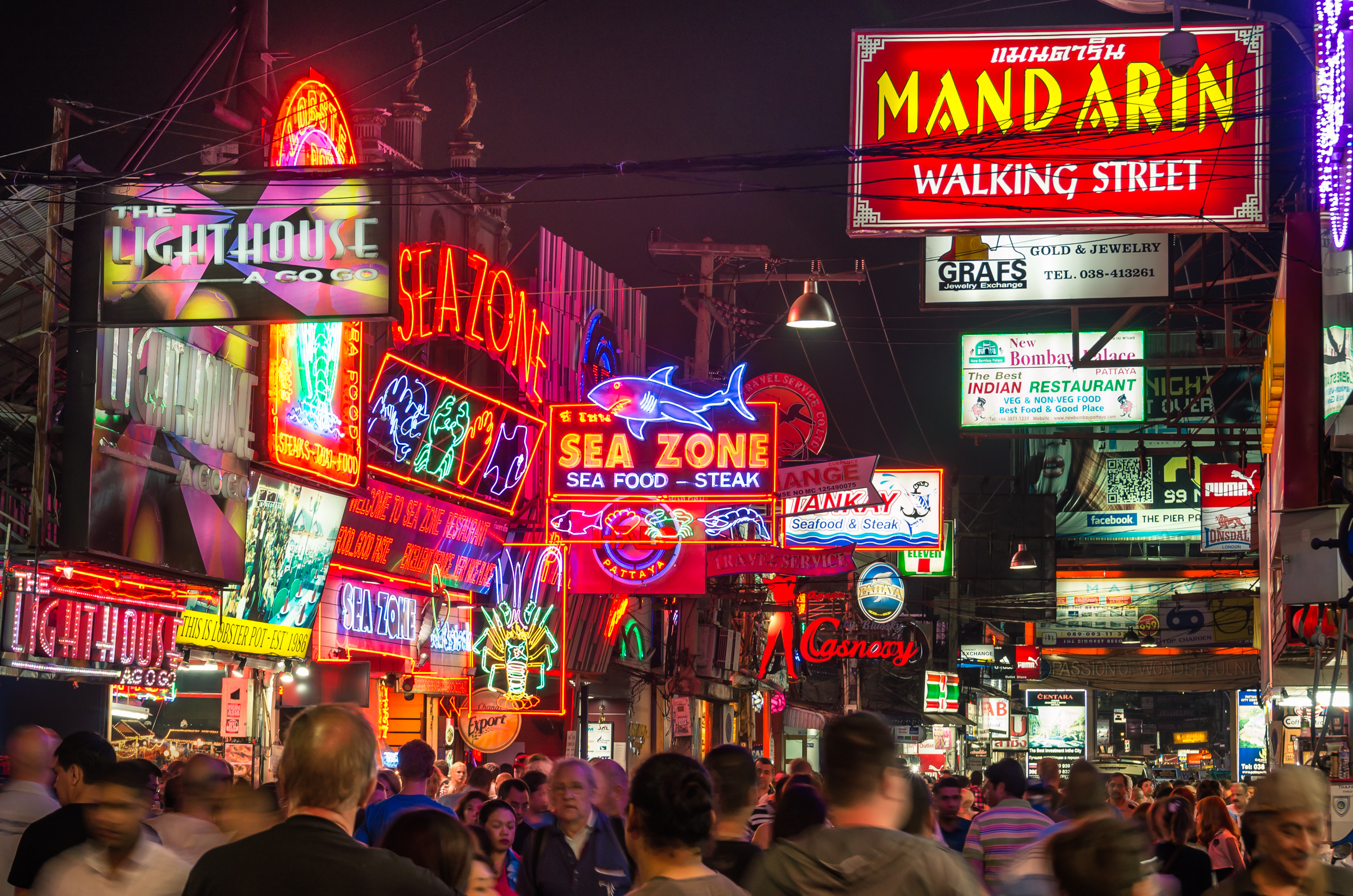 Gold Egzotik Siam “Bangkok ve Phuket” (BKK-HKT) THY ile 6 gece Bangkok (2) - Phuket (4)