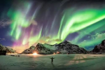 Murmansk Kuzey Işıkları, St. Petersburg & Moskova Turu Ajet İle 5 Gece