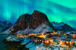 Lapland Kuzey Işıkları Murmansk & St. Petersburg & Moskova Turu Ajet İle 5 Gece Vize Dahil