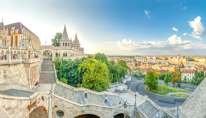 İzmir'den Direkt Hareket Görkemli Orta Avrupa Viyana & Prag & Budapeşte - Bratislava Turu DA - Sun Express Hava Yolları ile 24 Ekim 