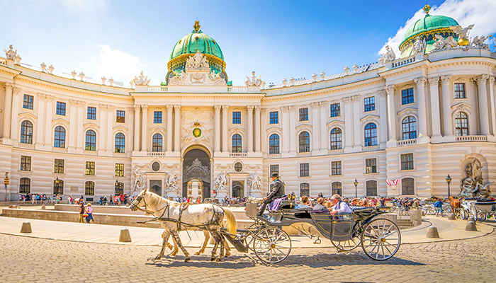 İzmir'den Direkt Hareket Görkemli Orta Avrupa Viyana & Prag & Budapeşte - Bratislava Turu DA - Sun Express Hava Yolları ile 24 Ekim 