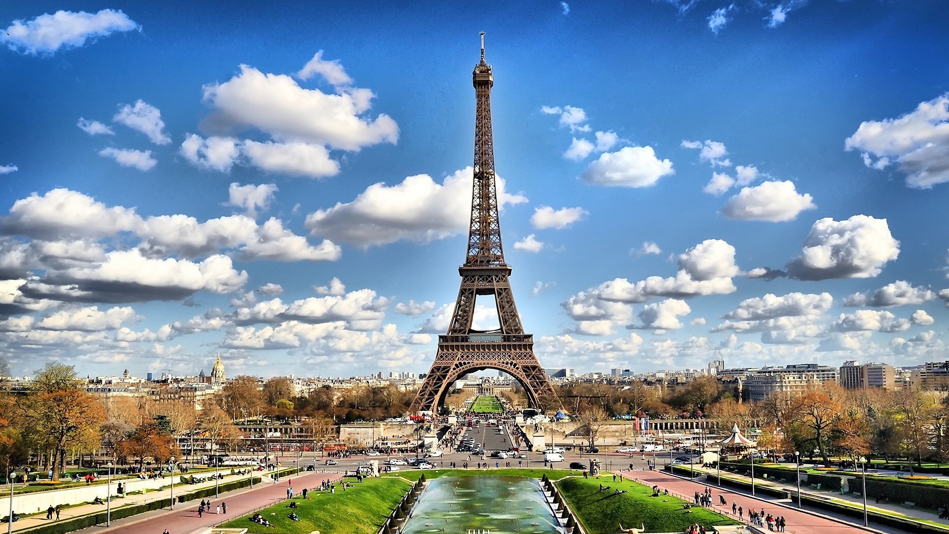 Eiffel’in Işıkları Altında Paris Yılbaşı Turu Türk Havayolları İle 3 Gece 4 Gün 2027