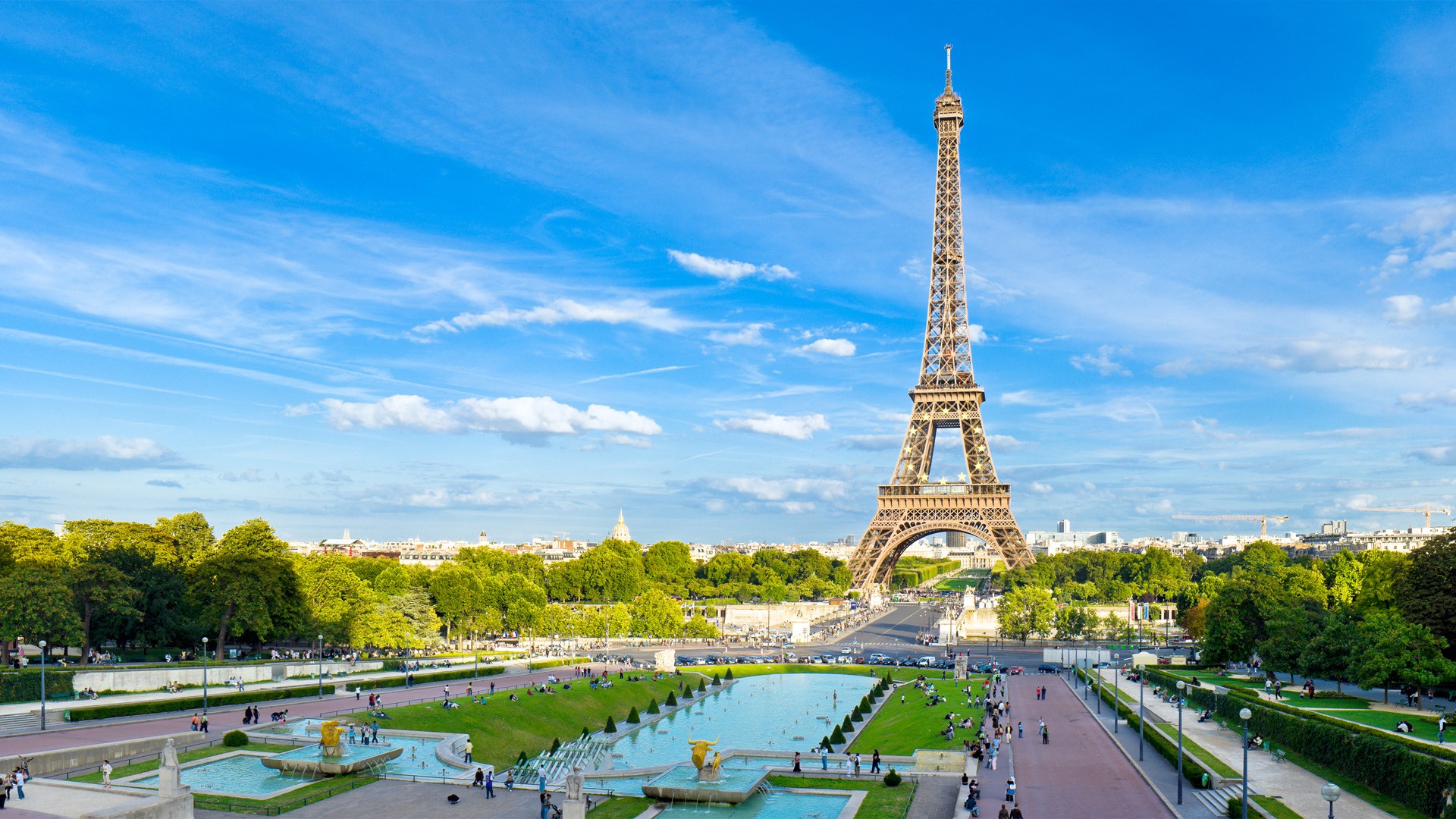 Eiffel’in Işıkları Altında Paris Yılbaşı Turu Türk Havayolları İle 3 Gece 4 Gün 2027