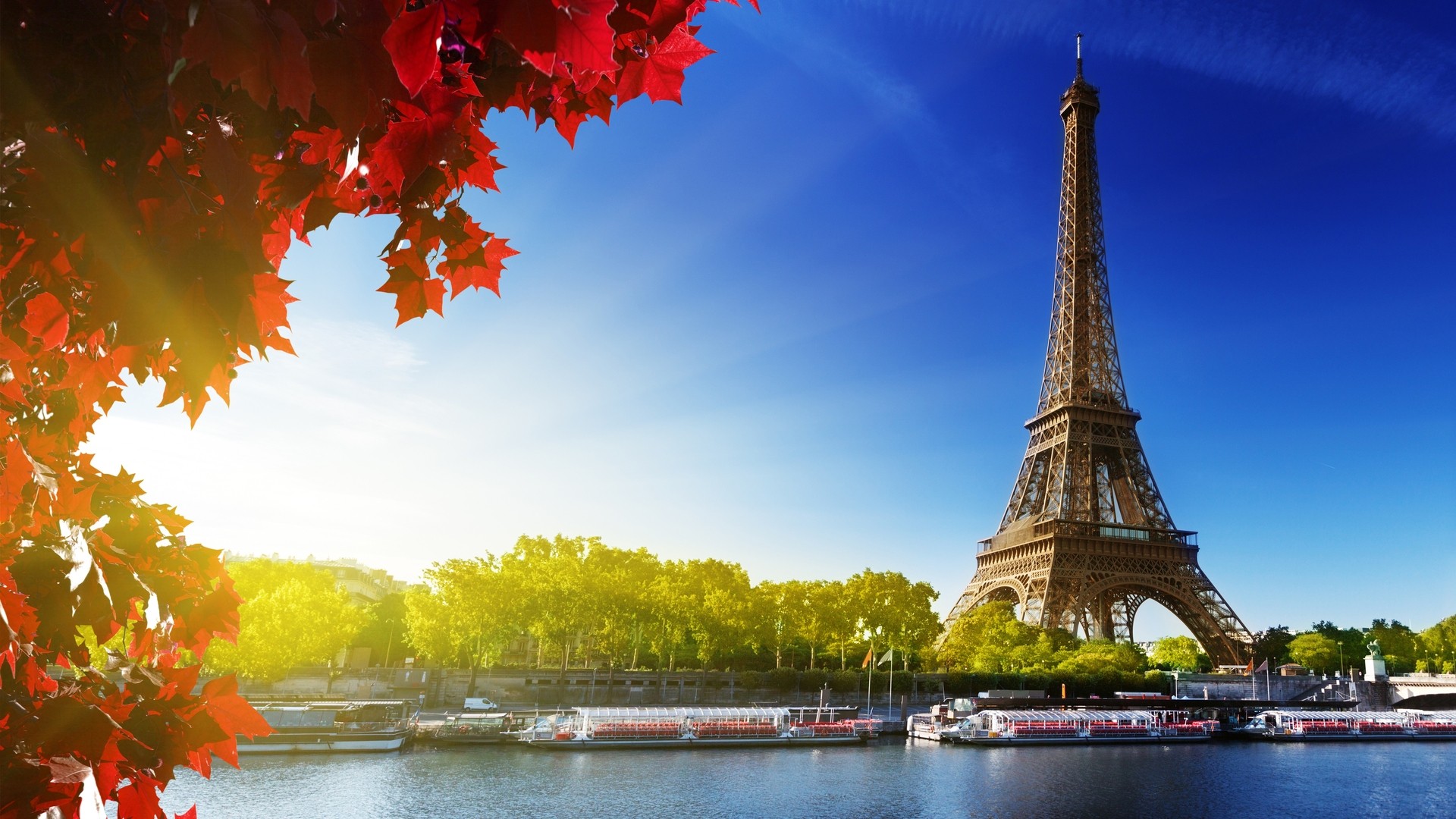 Antalya'dan Direkt Hareket Görkemli Paris ve İncileri 3 Gece - SunExpress ile 30 Aralık (Yılbaşı Özel) 
