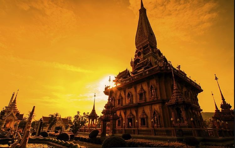 Bangkok -Pattaya - Phuket Turu 7 Gece Ekstra Turlar Dahil Saudi Havayolları İle BKK-HKT — fotoğraf 3