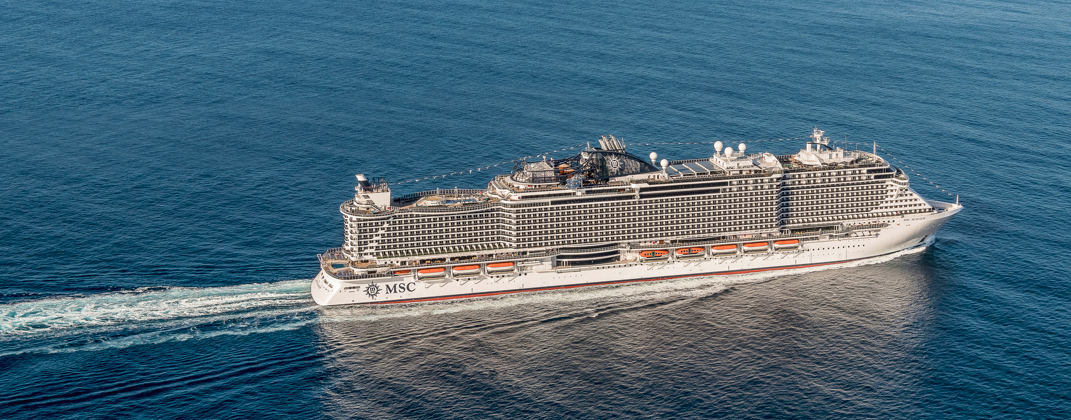 MSC SEAVIEW BALEAR ADALARI & BATI AKDENİZ 7 GECE THY - 7 KASIM 2026