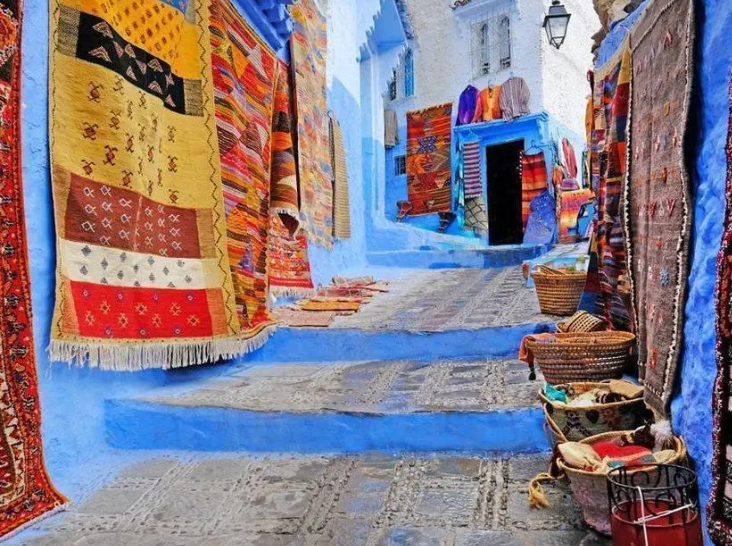 Fas'ın Büyüsü Marakeş 3 Gece Ekstra Turlar Akşam Yemekleri Dahil THY ile Yılbaşı Özel — fotoğraf 4