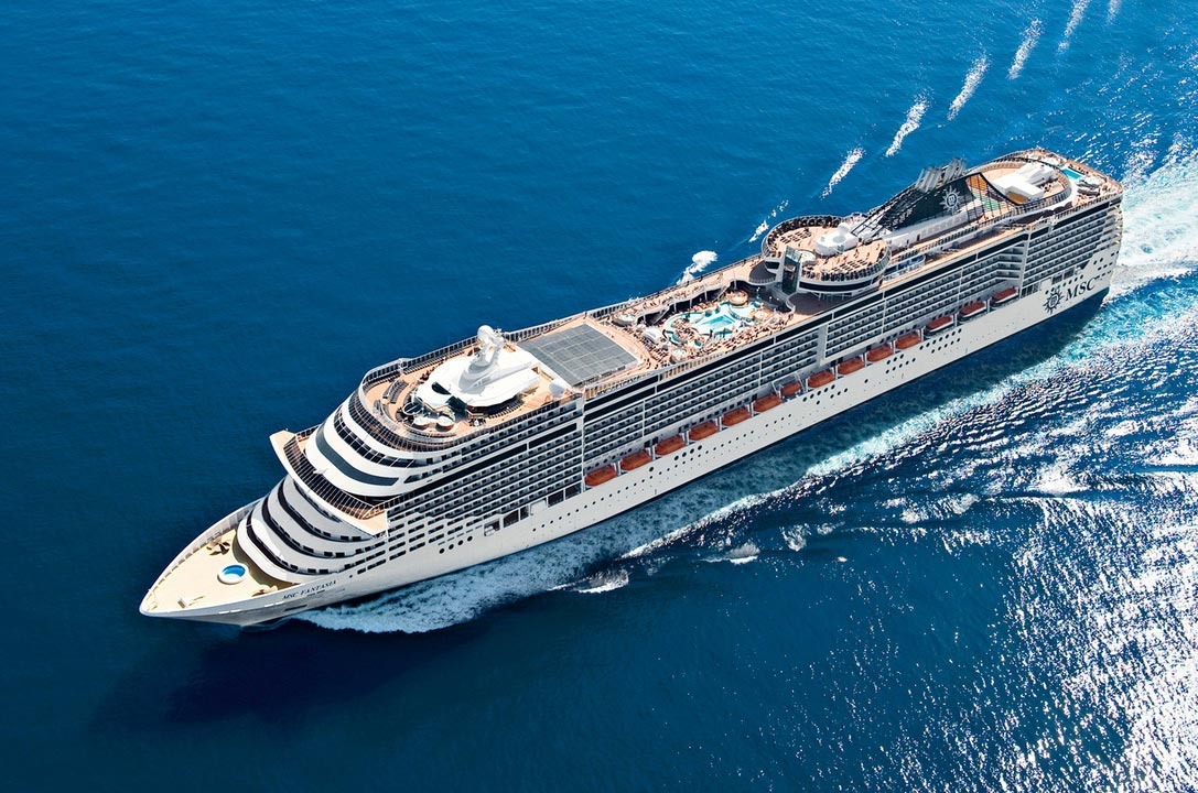 TÜM TURLAR DAHİL MSC EURIBIA  İLE İSKANDİNAVYA & NORVEÇ FİYORTLARI - GEIRANGER - AJET - 2026