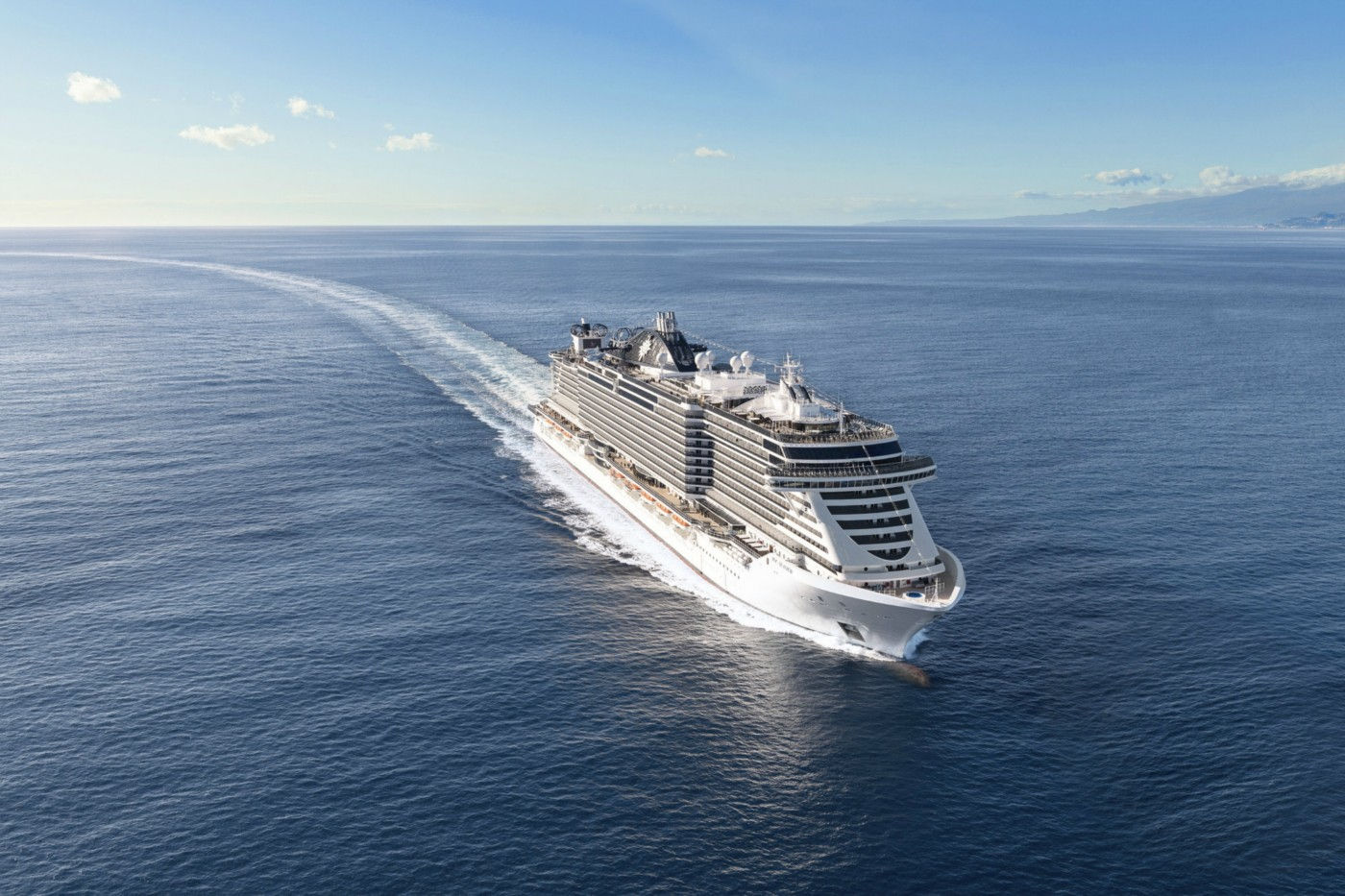 MSC Seaview İle Balear Adaları & Batı Akdeniz 7 Gece THY - 21 Haziran 2026