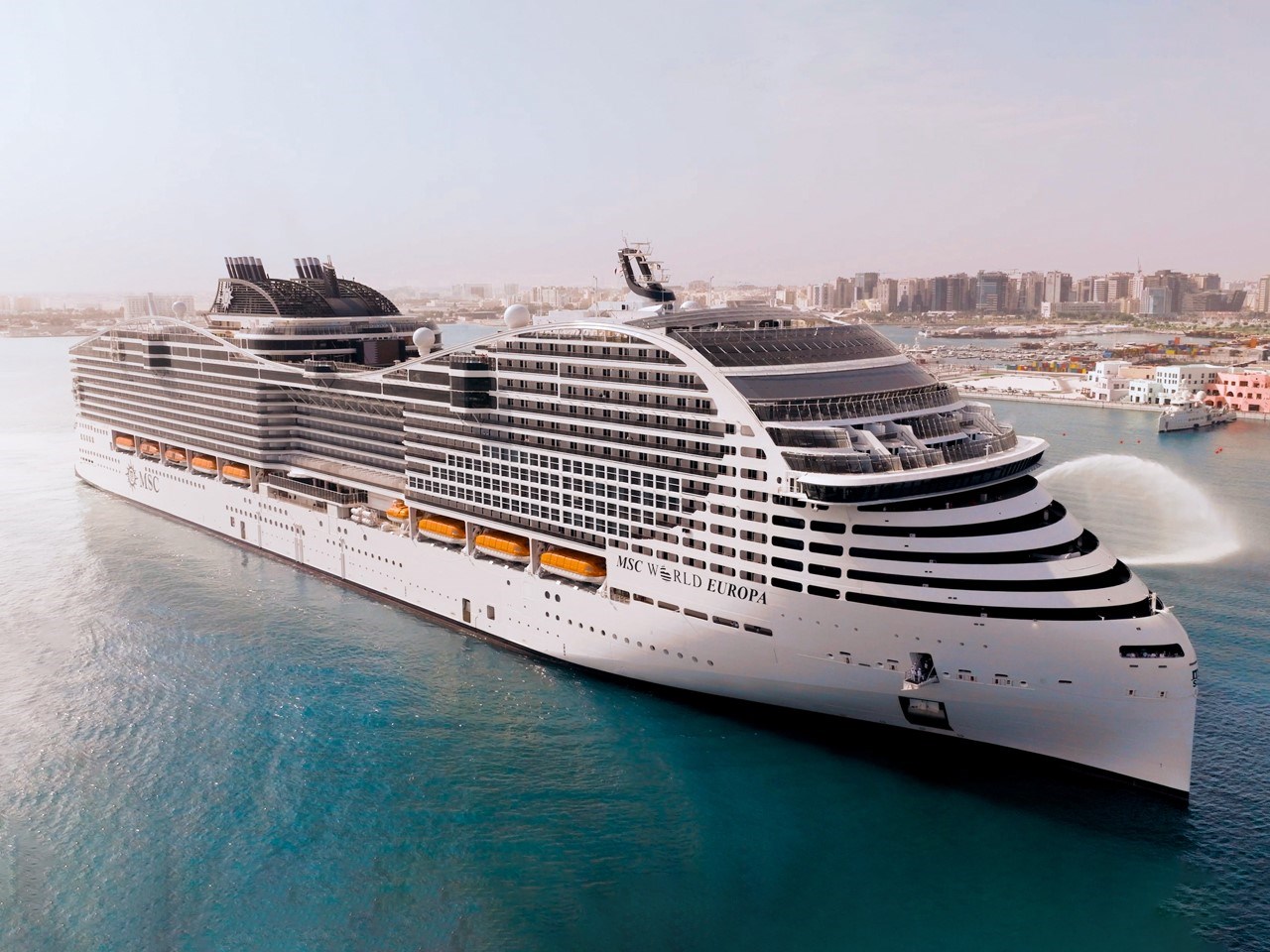 MSC World Europa ile Akdeniz İncileri & 4 Ülke 7 Gece THY - 20 Eylül 2026